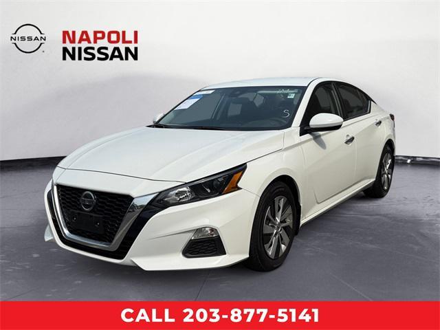 used 2022 Nissan Altima car, priced at $21,998
