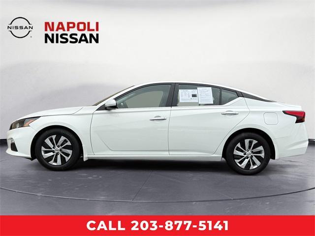 used 2022 Nissan Altima car, priced at $21,998
