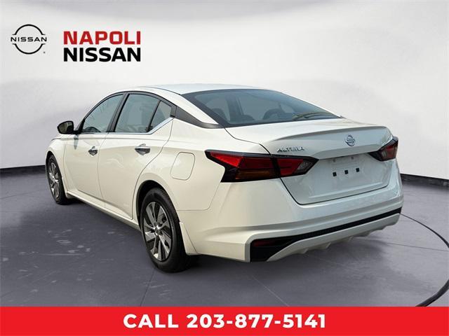 used 2022 Nissan Altima car, priced at $21,998