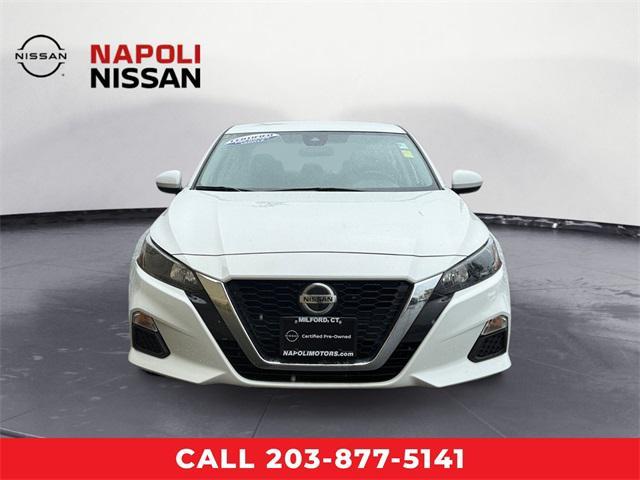 used 2022 Nissan Altima car, priced at $21,998