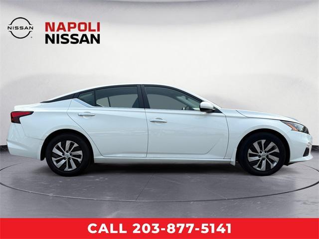 used 2022 Nissan Altima car, priced at $21,998