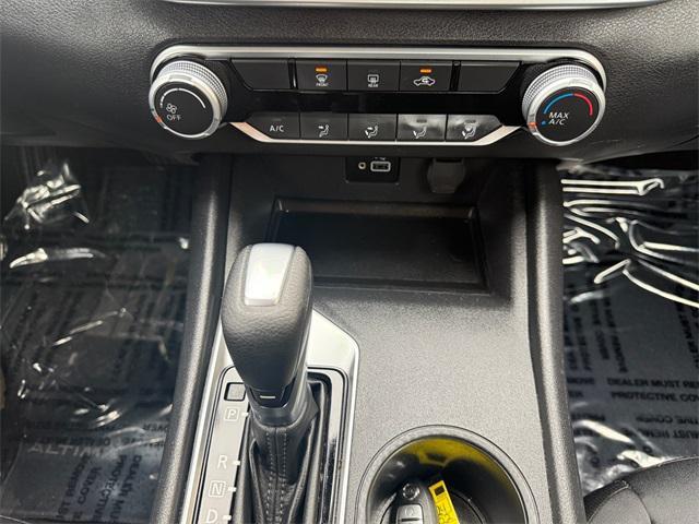 used 2022 Nissan Altima car, priced at $21,998