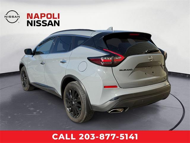 used 2023 Nissan Murano car, priced at $28,800