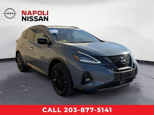 used 2023 Nissan Murano car, priced at $28,800