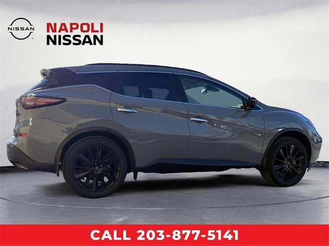 used 2023 Nissan Murano car, priced at $28,800