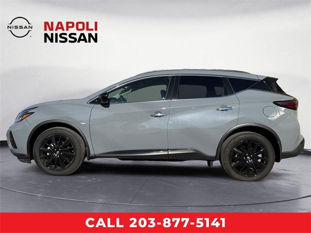 used 2023 Nissan Murano car, priced at $28,800