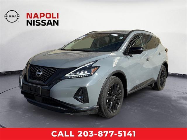 used 2023 Nissan Murano car, priced at $28,800