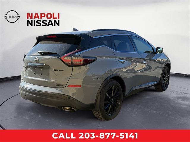 used 2023 Nissan Murano car, priced at $28,800