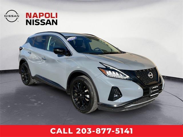 used 2023 Nissan Murano car, priced at $28,800