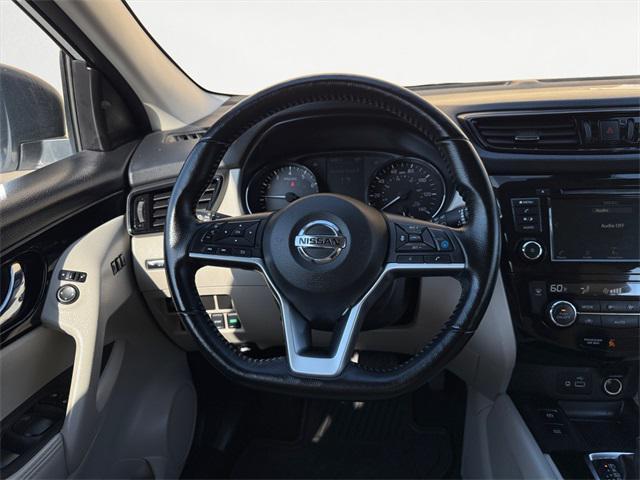 used 2022 Nissan Rogue Sport car, priced at $22,800