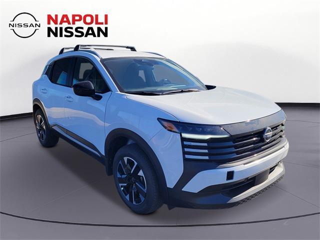 new 2026 Nissan Kicks car, priced at $28,440