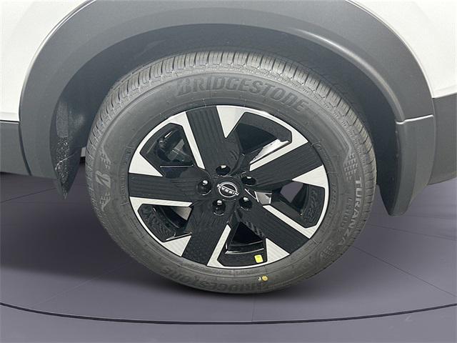 new 2026 Nissan Kicks car, priced at $28,440