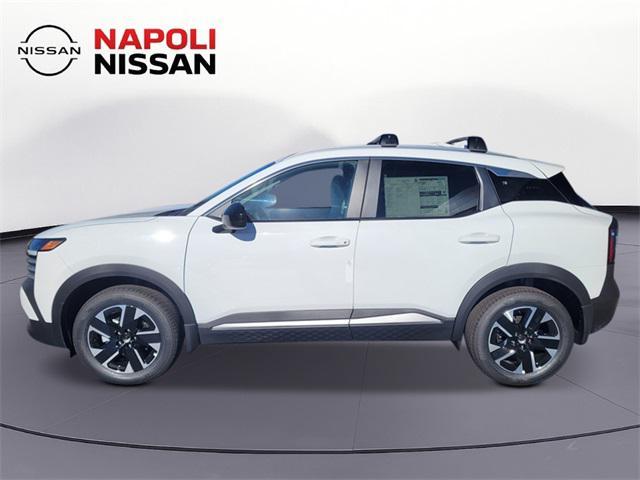 new 2026 Nissan Kicks car, priced at $28,440