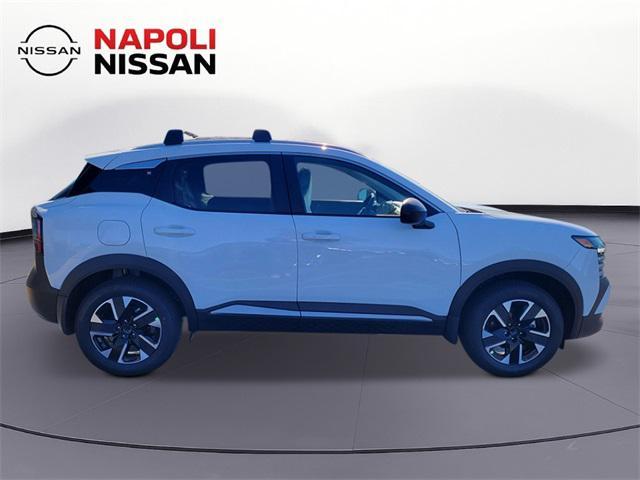 new 2026 Nissan Kicks car, priced at $28,440