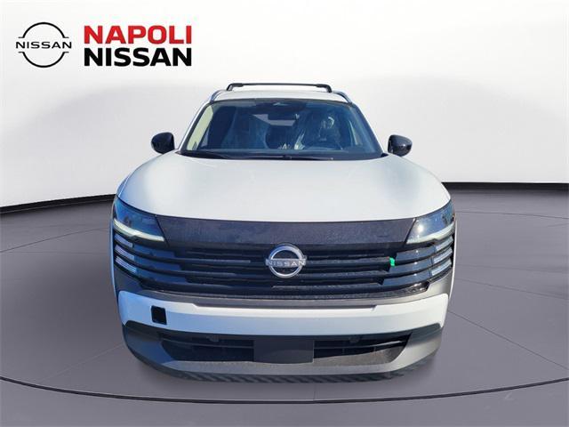 new 2026 Nissan Kicks car, priced at $28,440