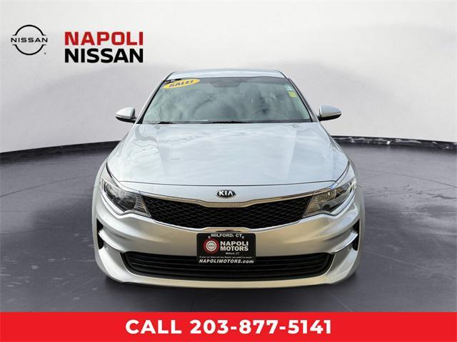 used 2018 Kia Optima car, priced at $14,889