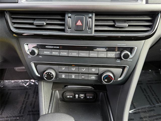 used 2018 Kia Optima car, priced at $14,889