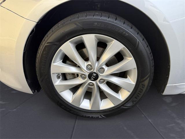 used 2018 Kia Optima car, priced at $14,889