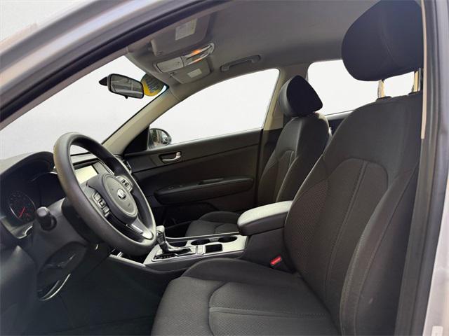used 2018 Kia Optima car, priced at $14,889