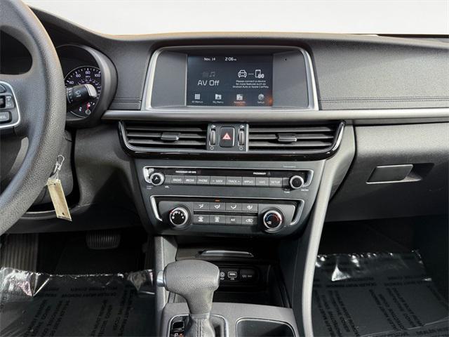 used 2018 Kia Optima car, priced at $14,889