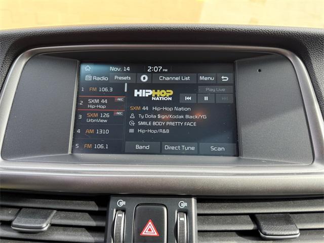 used 2018 Kia Optima car, priced at $14,889