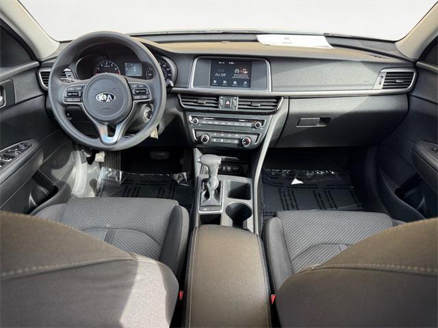 used 2018 Kia Optima car, priced at $14,889