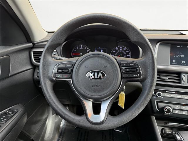 used 2018 Kia Optima car, priced at $14,889