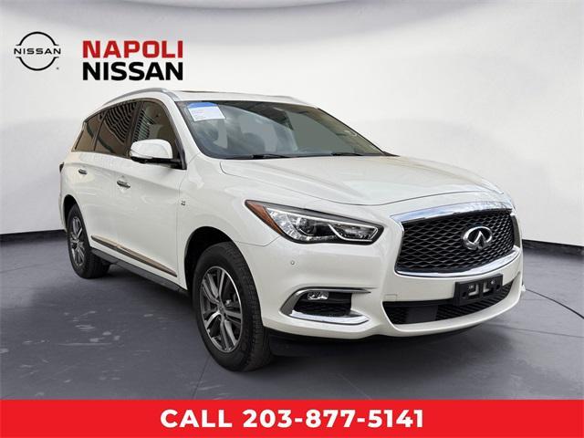 used 2020 INFINITI QX60 car, priced at $27,850