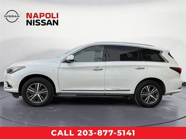 used 2020 INFINITI QX60 car, priced at $27,850