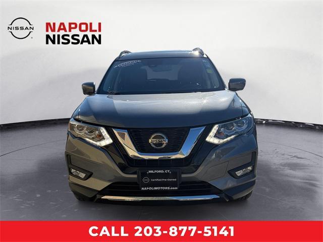 used 2019 Nissan Rogue car, priced at $20,824