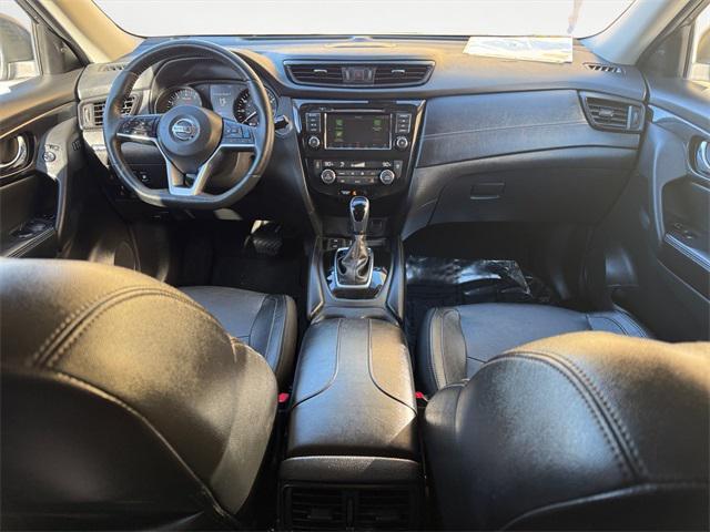 used 2019 Nissan Rogue car, priced at $20,824