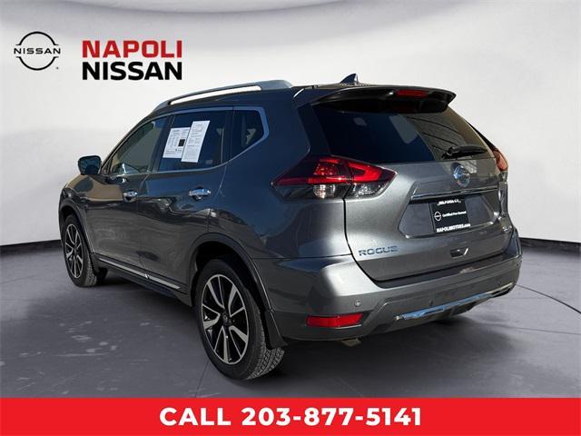 used 2019 Nissan Rogue car, priced at $20,824