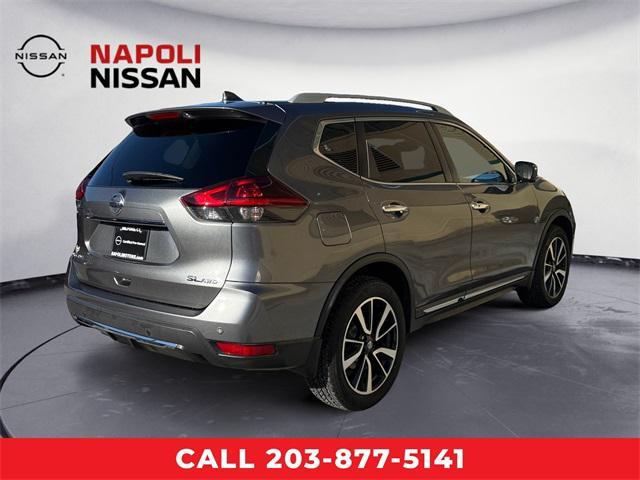 used 2019 Nissan Rogue car, priced at $20,824