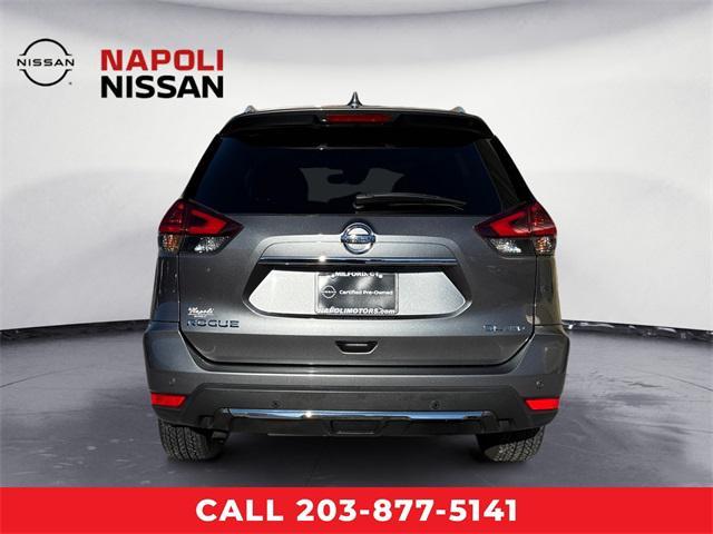 used 2019 Nissan Rogue car, priced at $20,824