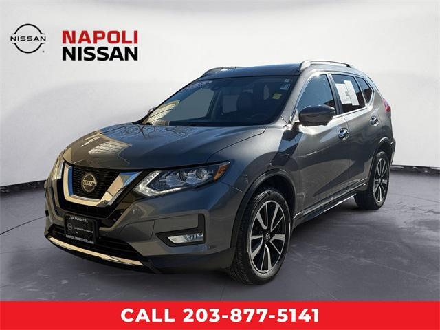 used 2019 Nissan Rogue car, priced at $20,824