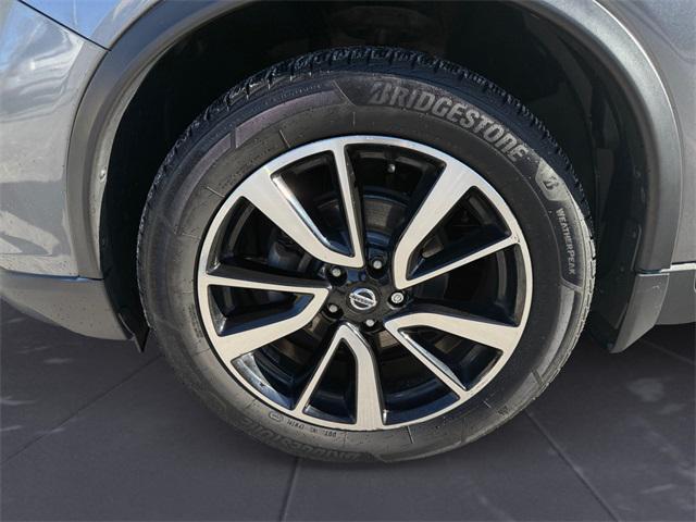 used 2019 Nissan Rogue car, priced at $20,824