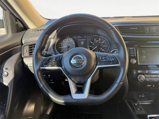 used 2019 Nissan Rogue car, priced at $20,824