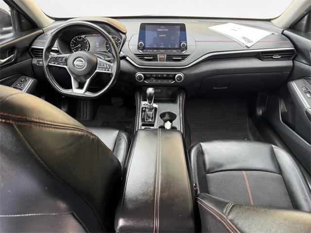 used 2022 Nissan Altima car, priced at $25,996