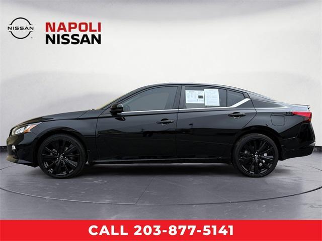 used 2022 Nissan Altima car, priced at $25,996