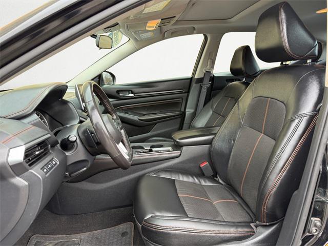 used 2022 Nissan Altima car, priced at $25,996