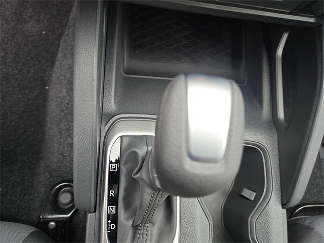 new 2025 Nissan Frontier car, priced at $38,440