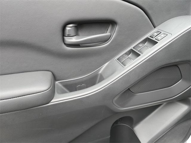 new 2025 Nissan Frontier car, priced at $38,440