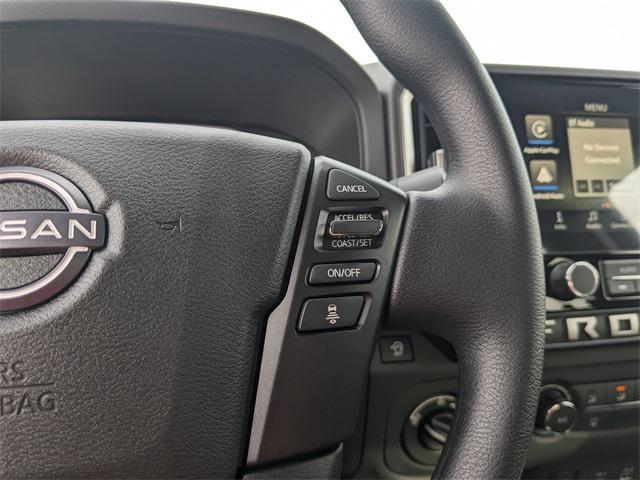 new 2025 Nissan Frontier car, priced at $41,080