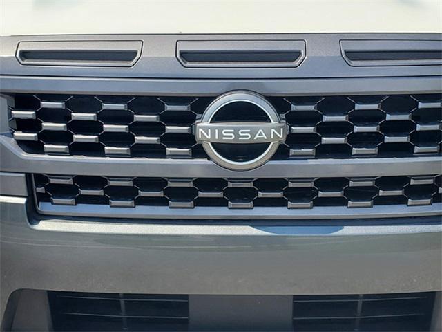 new 2025 Nissan Frontier car, priced at $41,080