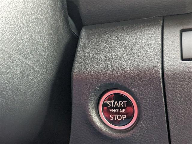 new 2025 Nissan Frontier car, priced at $41,080