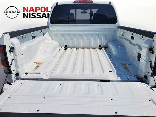 new 2025 Nissan Frontier car, priced at $41,080