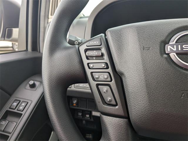 new 2025 Nissan Frontier car, priced at $41,080