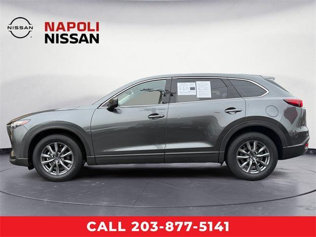 used 2022 Mazda CX-9 car, priced at $27,434