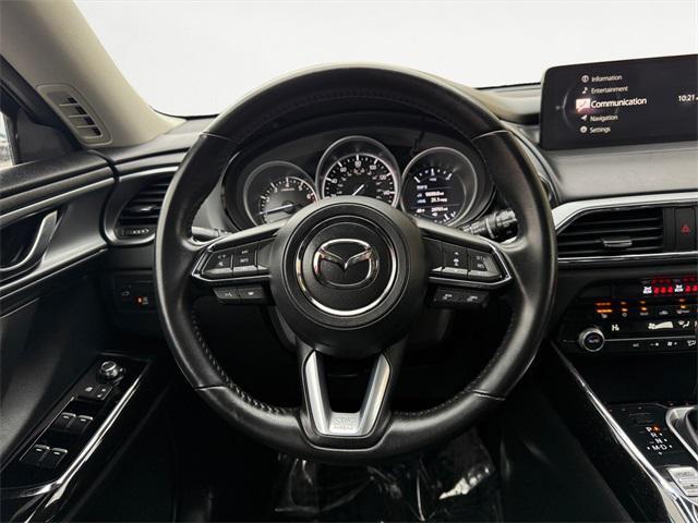 used 2022 Mazda CX-9 car, priced at $27,434