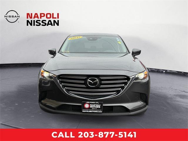 used 2022 Mazda CX-9 car, priced at $27,434